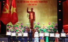 Lan tỏa phong trào thi đua yêu nước