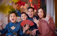 Bà xã xinh đẹp, giỏi kinh doanh của diễn viên Baggio