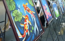 Cuộc thi viết “LÒNG TỐT QUANH TA”: Nơi sắc màu thay tiếng nói