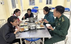 CUỘC THI VIẾT “CHỦ QUYỀN QUỐC GIA BẤT KHẢ XÂM PHẠM”: Chuyện về những "người cha Biên phòng"