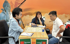Lại Lý Huynh hụt vé bán kết, Thành Bảo chiến "tam anh" Cúp Cờ tướng Phương Trang