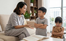 Giúp con phân biệt đúng - sai