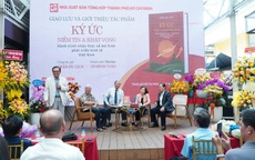 Tiến sĩ Trần Du Lịch ra mắt sách “Ký ức – Niềm tin & Khát vọng”