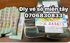 Xổ số miền Nam: Chiều 27-12, lộ diện thêm 2 người trúng độc đắc