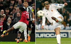 Dorgu được ví với huyền thoại Zidane thời đỉnh cao