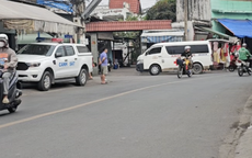 Điều tra vụ người đàn ông tử vong trong căn nhà ở TPHCM