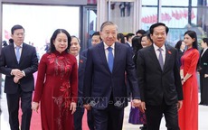 Tổng Bí thư Tô Lâm dự Đại hội Thi đua yêu nước toàn quốc lần thứ XI