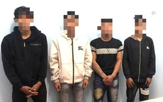 Thiếu nữ 16 tuổi tố cáo bị 4 bạn nhậu không quen biết hiếp dâm