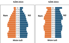 Thời kỳ dân số vàng của Việt Nam sắp khép lại