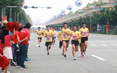 15.000 VĐV tranh tài Giải Việt dã TP HCM "Chào năm mới 2026"