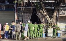 Cháy nhà 4 người thiệt mạng ở Đắk Lắk: Cháu bé 1 tháng tuổi thoát chết trong lòng cha