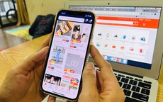 Siết thu thuế trên sàn thương mại điện tử