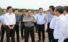 Thông xe toàn tuyến cao tốc Châu Đốc - Cần Thơ - Sóc Trăng vào ngày 30-6-2026