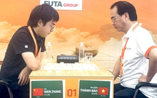 "Tiểu tướng" Hứa Văn Chương đoạt Cúp Phương Trang