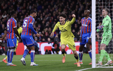 Sao trẻ tỏa sáng, Tottenham nhọc nhằn vượt Crystal Palace