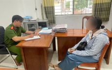 Bịa chuyện mất trộm vàng và tiền, một phụ nữ bị xử phạt