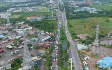 Đột phá hạ tầng, nâng tầm đô thị: Hạ tầng giao thông kết nối chưa tương xứng