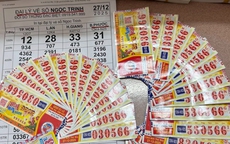 Xổ số miền Nam: Đại lý vé số Ngọc Trinh gây “bão” mạng xã hội