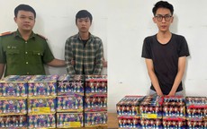 Công an TPHCM bắt 2 người ở xã Xuân Thới Sơn
