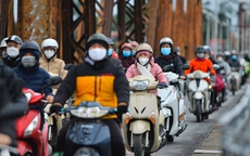 Thời tiết Tết Dương lịch 2026: Mưa rét nhiều nơi trên cả nước