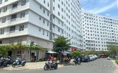 TPHCM: Diện tích căn hộ chung cư từ 25 m2 trở lên