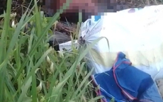 Phát hiện thi thể bị khô, lõa thể