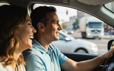 Hành động ít ngờ tới có thể khiến bạn "mờ mắt" khi lái xe