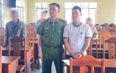 Bắt tạm giam 2 đối tượng gây rối, đập phá cây xăng