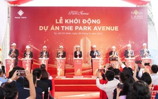 The Park Avenue đẩy mạnh thi công sau khi được tháo gỡ “nút thắt” pháp lý