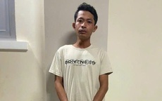 Bắt giữ đối tượng truy nã có 4 tiền án