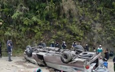 Thông tin mới vụ tai nạn thảm khốc khiến 9 người tử vong