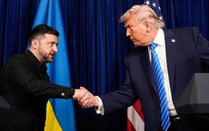 "10% thách thức" hòa bình ở Ukraine