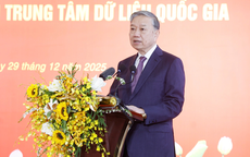 Dữ liệu đã trở thành nguồn lực, tài nguyên mới