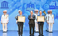 Kết nối "3 nhà" - động lực cho đổi mới sáng tạo