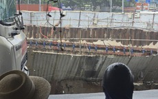 Vụ “hố tử thần” xuất hiện ở trung tâm Đà Nẵng: Đã rõ nguyên nhân ban đầu