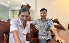 Lòng tự tôn còn lại của nghệ sĩ Thương Tín