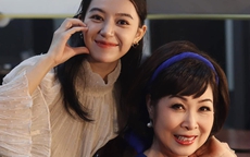 NSND Hồng Vân tự hào về Hoàng Linh Chi trong "Hoàng tử quỷ"