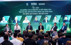 Các giải pháp phát triển đô thị TOD ở TP HCM