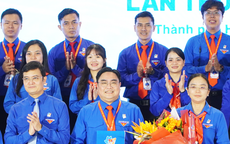 Anh Ngô Minh Hải làm Bí thư Thành Đoàn TPHCM nhiệm kỳ 2025 - 2030