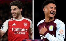 Soi tỉ số trận Arsenal - Aston Villa: Không dễ bắt nạt đội khách
