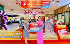 Sense City Bến Tre: “Đồng hành vững bước - Gắn kết dài lâu”