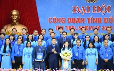 Ông Nguyễn Quốc Dũng được chỉ định tiếp tục giữ chức Chủ tịch LĐLĐ tỉnh Đồng Nai