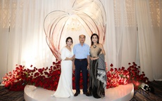 MC Nguyễn Cao Kỳ Duyên về Việt Nam dự đám cưới Đoàn Minh Tài - Sunny Đan Ngọc