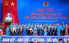 Tạo đột phá trong chuyển đổi số, thúc đẩy sáng tạo hoạt động Công đoàn Gia Lai