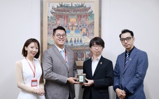 Luk Vân mang "Công Nữ Ngọc Hoa" đi Đà Nẵng