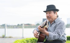 "Men đời" của nhạc sĩ, diễn viên Nhật Minh