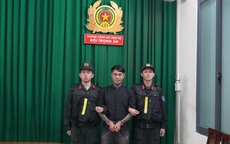 Công an TPHCM bắt Lê Phong Gia Lai