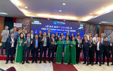 Hội Doanh nhân Sài Gòn ra mắt Chi hội 3, tăng cường kết nối doanh nhân