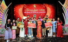 Bình Điền – 32 năm bền bỉ đồng hành, toả sáng tài năng cải lương Việt