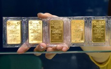 Nhiều quy định mới về xử phạt trong mua bán vàng miếng từ năm 2026